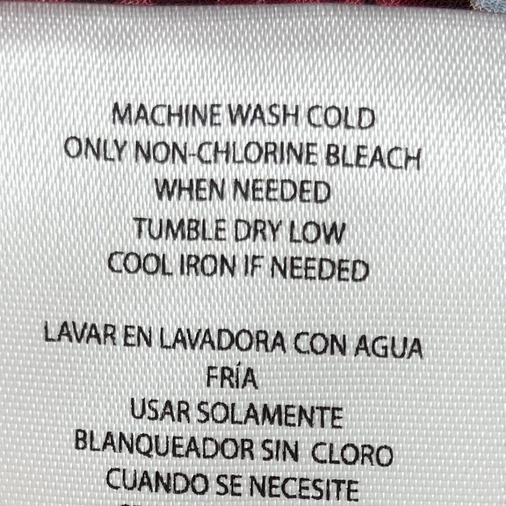 Kut from the Kloth Sheer Floral Long Sleeve V-Neck Button-Down Shirt - Picture 6 of 7